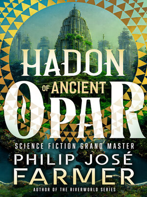 cover image of Hadon of Ancient Opar